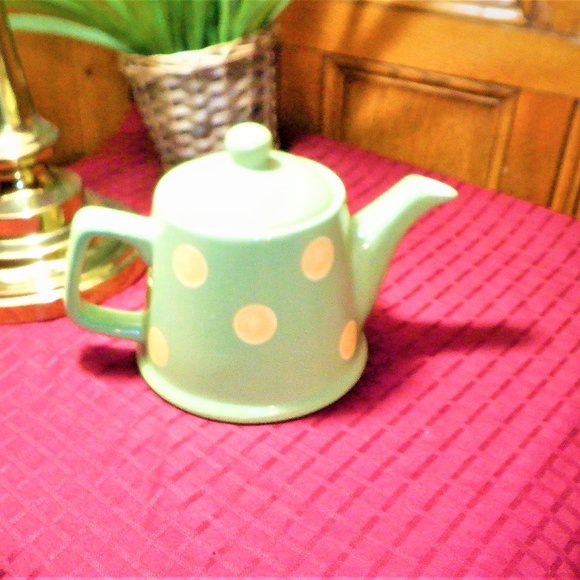 *** Peint A La Main ~ NAPA Creations *** T-POT - Picture 1 of 4